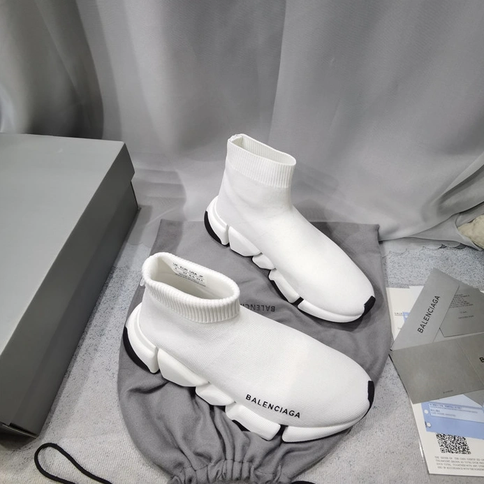 Balenciaga Boots For Men Fashionable 6640