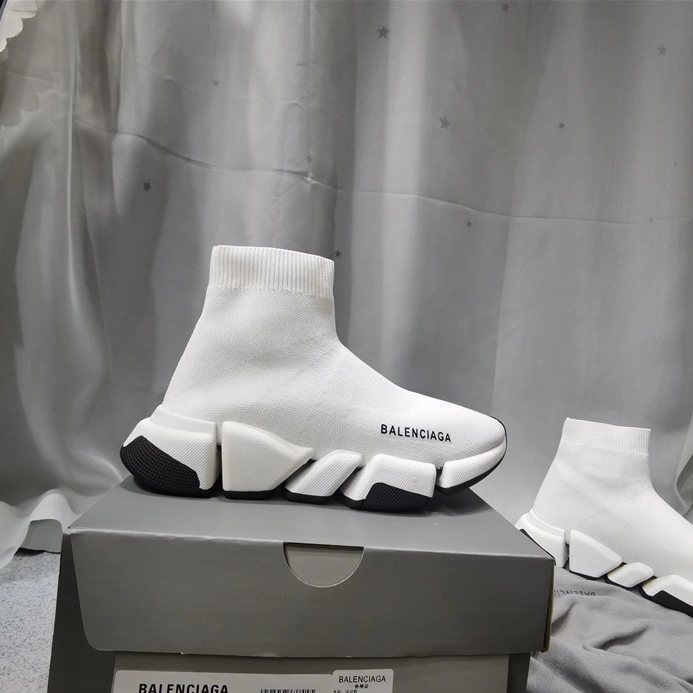 Balenciaga Boots For Men Fashionable 6640