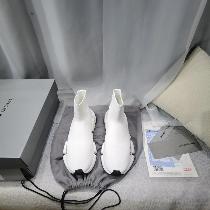 Balenciaga Boots For Men Fashionable 6640