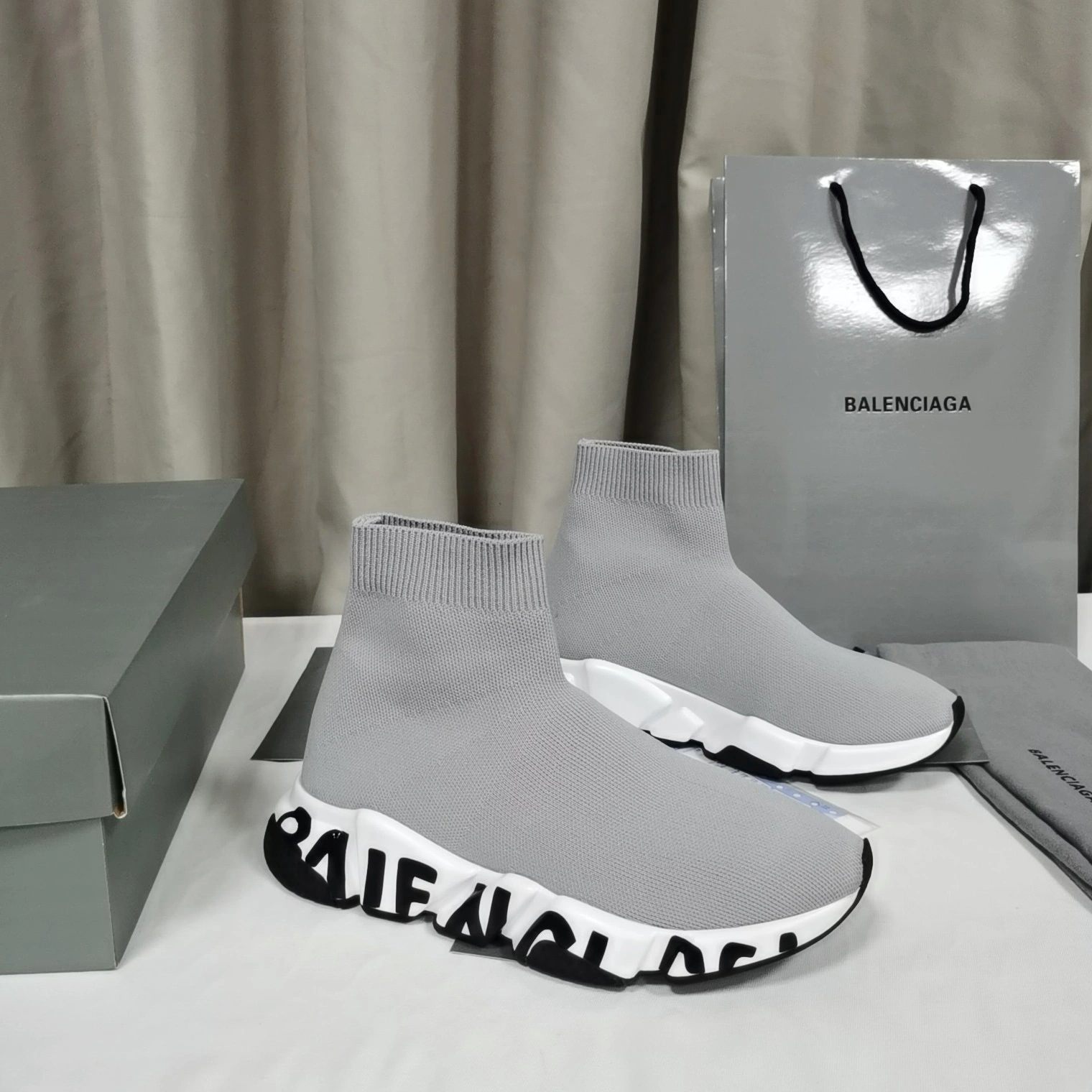 Balenciaga Boots For Men GoAnywhere 9321