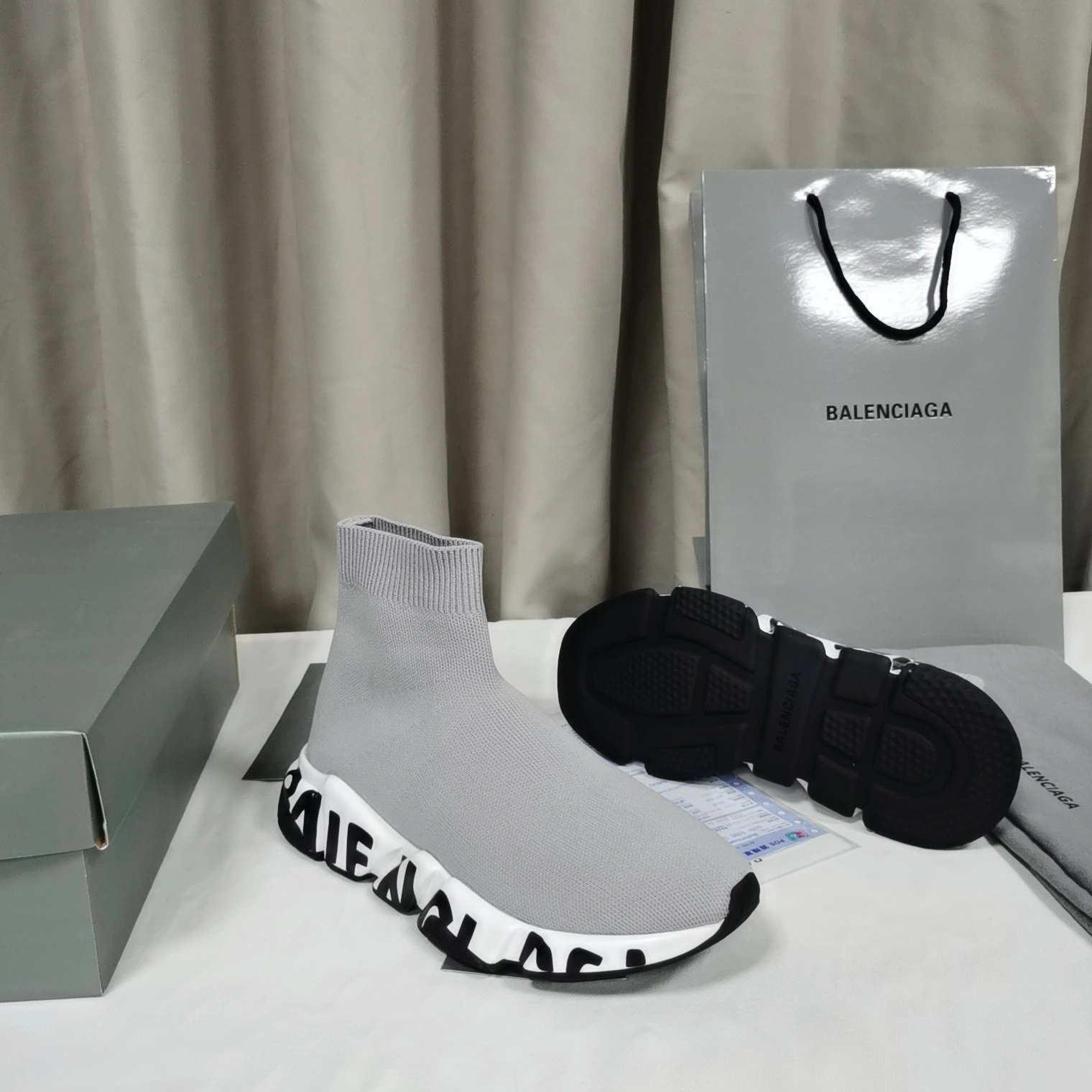 Balenciaga Boots For Men GoAnywhere 9321