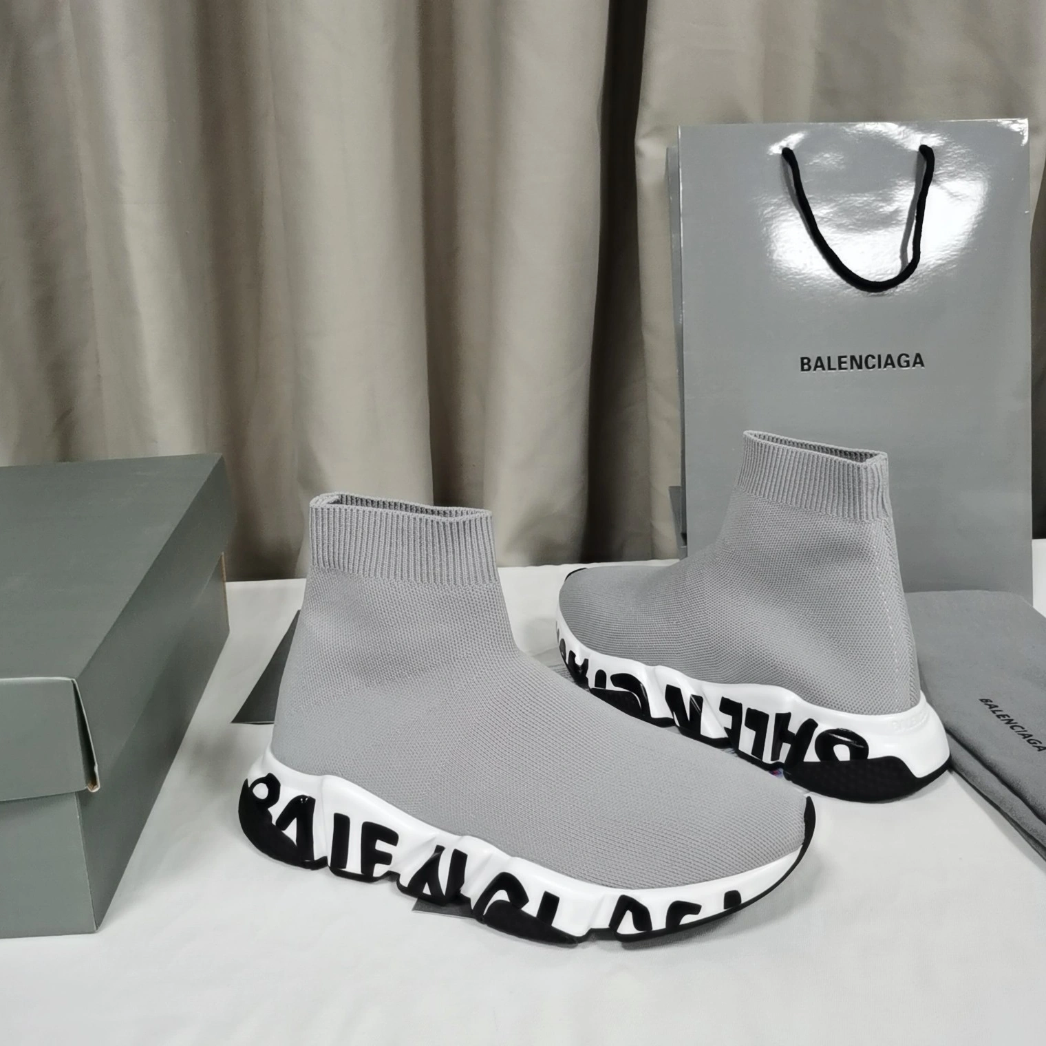 Balenciaga Boots For Men GoAnywhere 9321