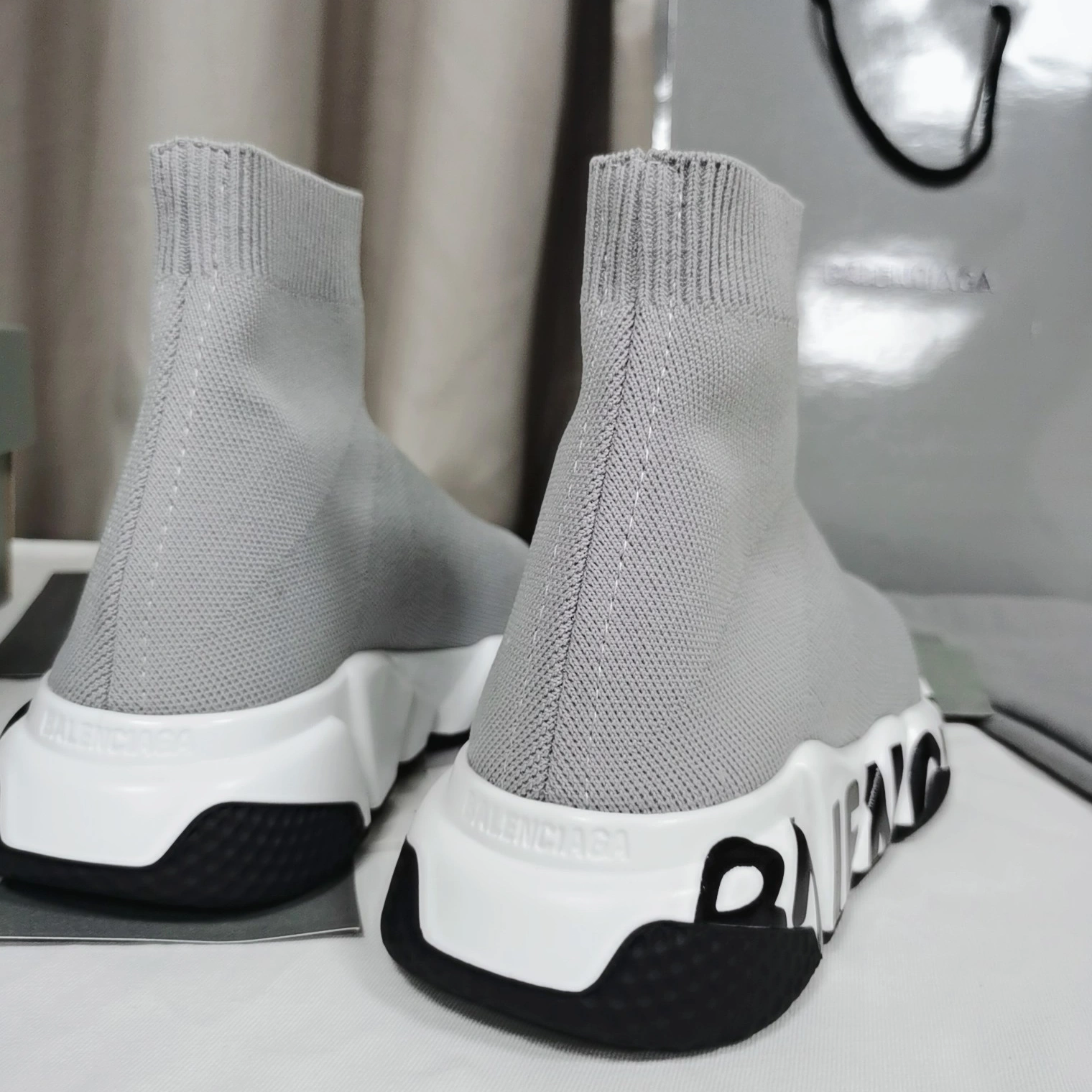Balenciaga Boots For Men GoAnywhere 9321