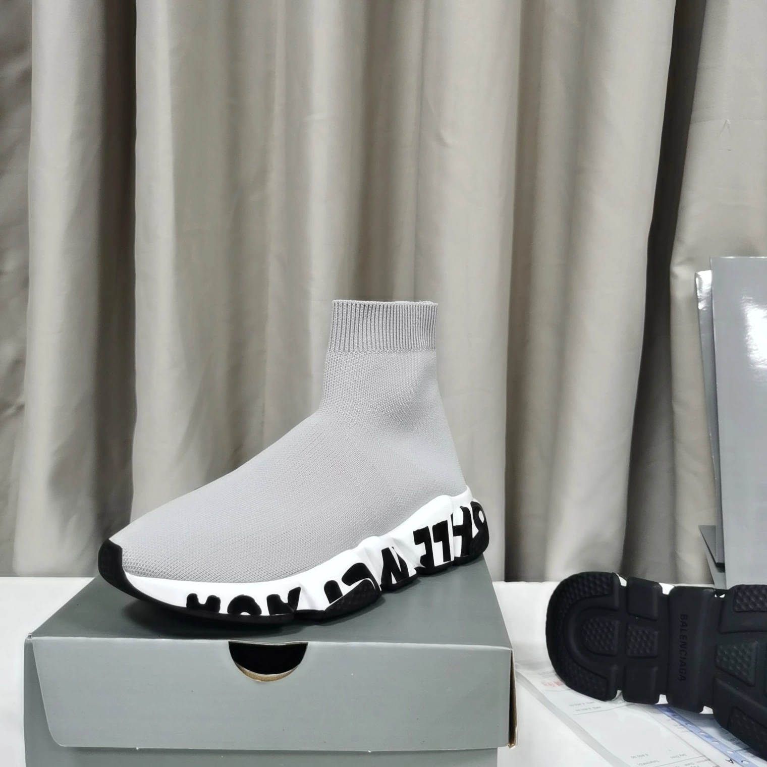 Balenciaga Boots For Men GoAnywhere 9321