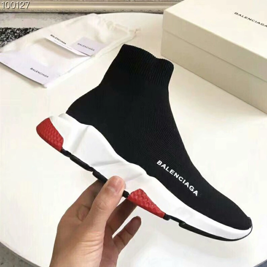 Balenciaga Boots For Men GoodFit 6187