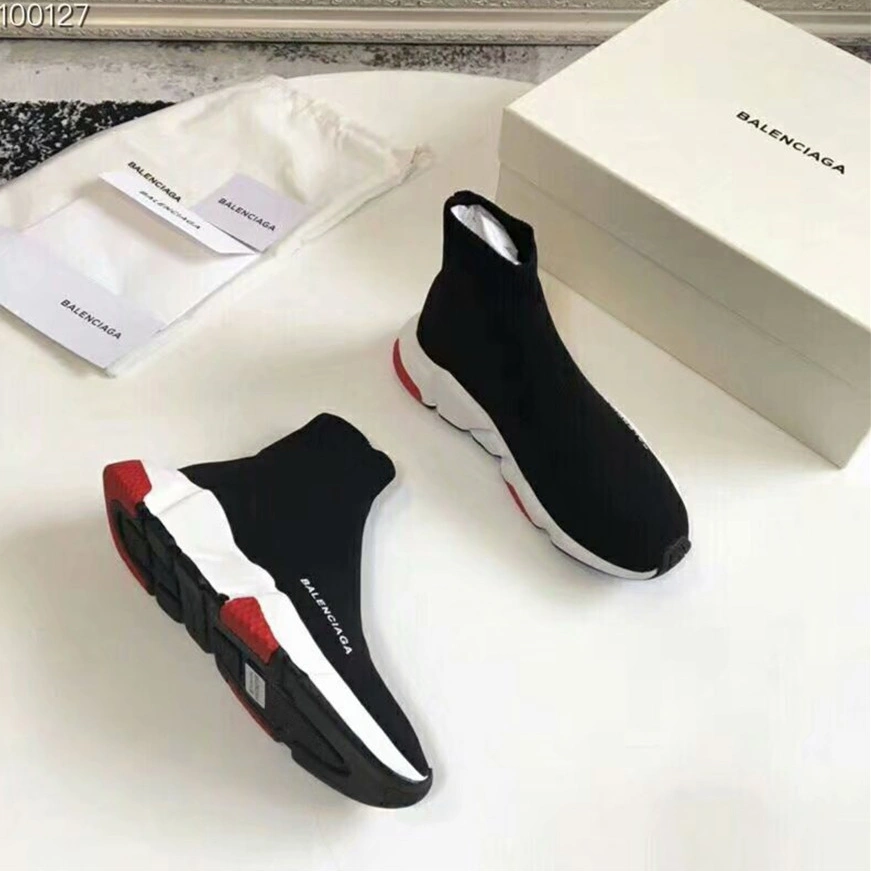 Balenciaga Boots For Men GoodFit 6187