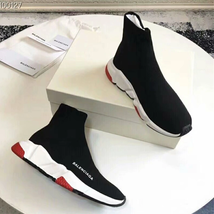 Balenciaga Boots For Men GoodFit 6187