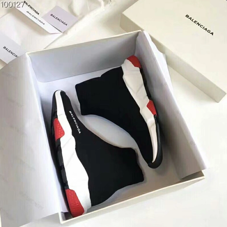 Balenciaga Boots For Men GoodFit 6187