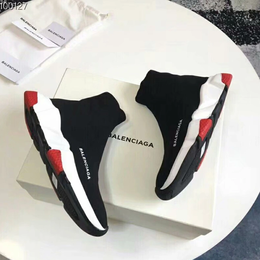 Balenciaga Boots For Men GoodFit 6187