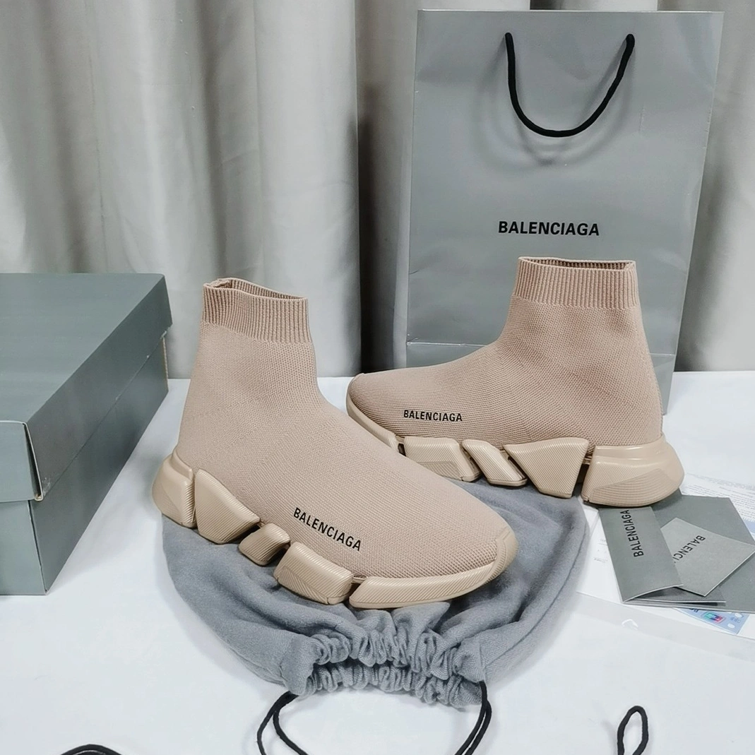 Balenciaga Boots For Men GoodFit 8118