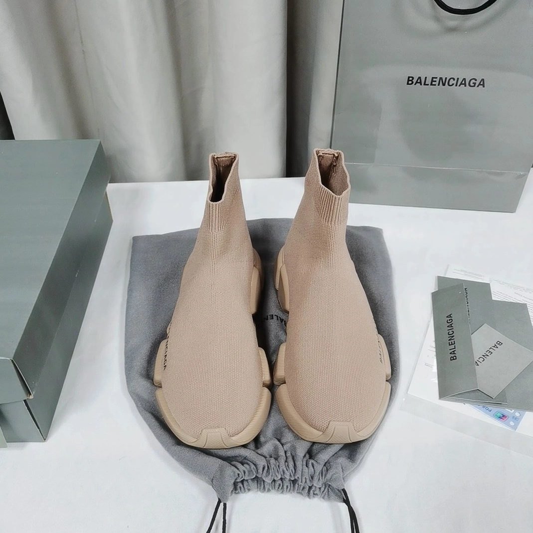 Balenciaga Boots For Men GoodFit 8118
