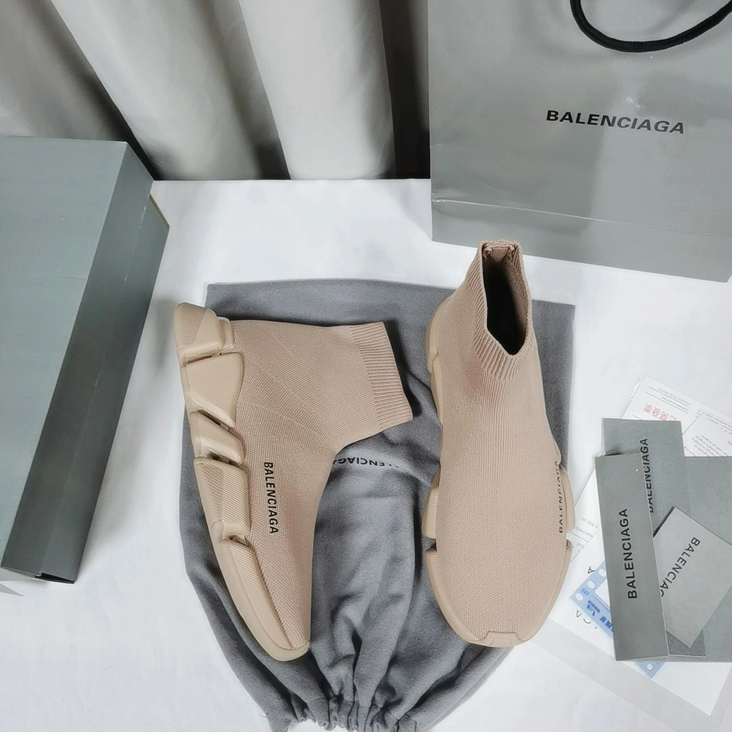 Balenciaga Boots For Men GoodFit 8118