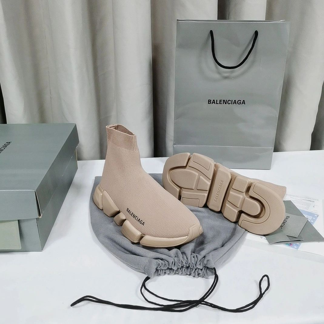 Balenciaga Boots For Men GoodFit 8118