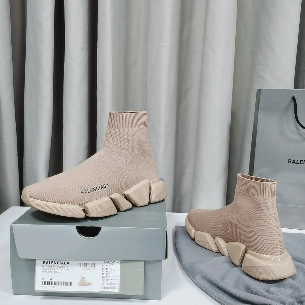 Balenciaga Boots For Men GoodFit 8118