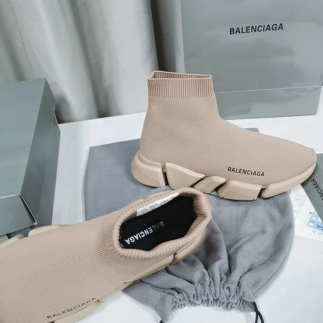 Balenciaga Boots For Men GoodFit 8118
