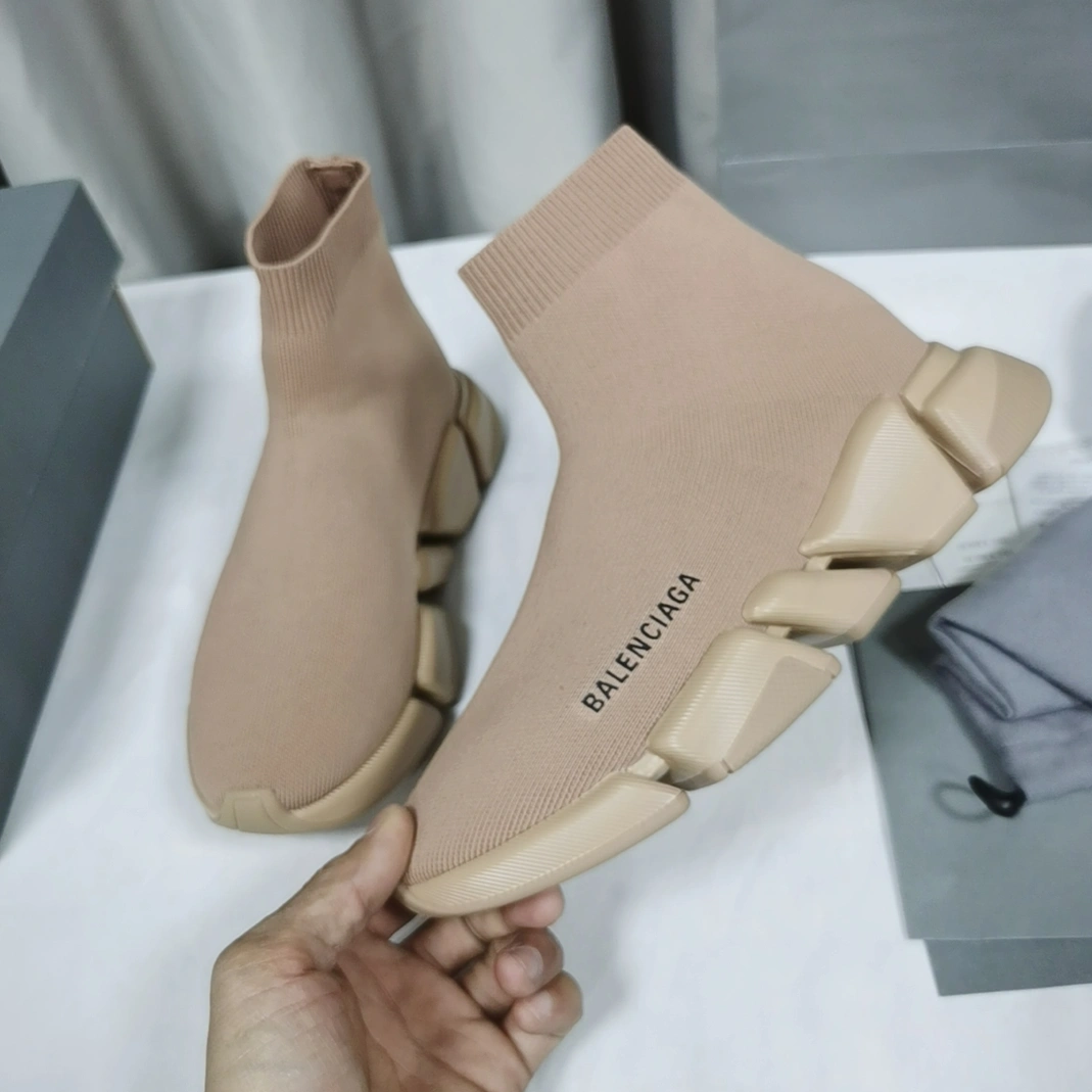 Balenciaga Boots For Men GoodFit 8118
