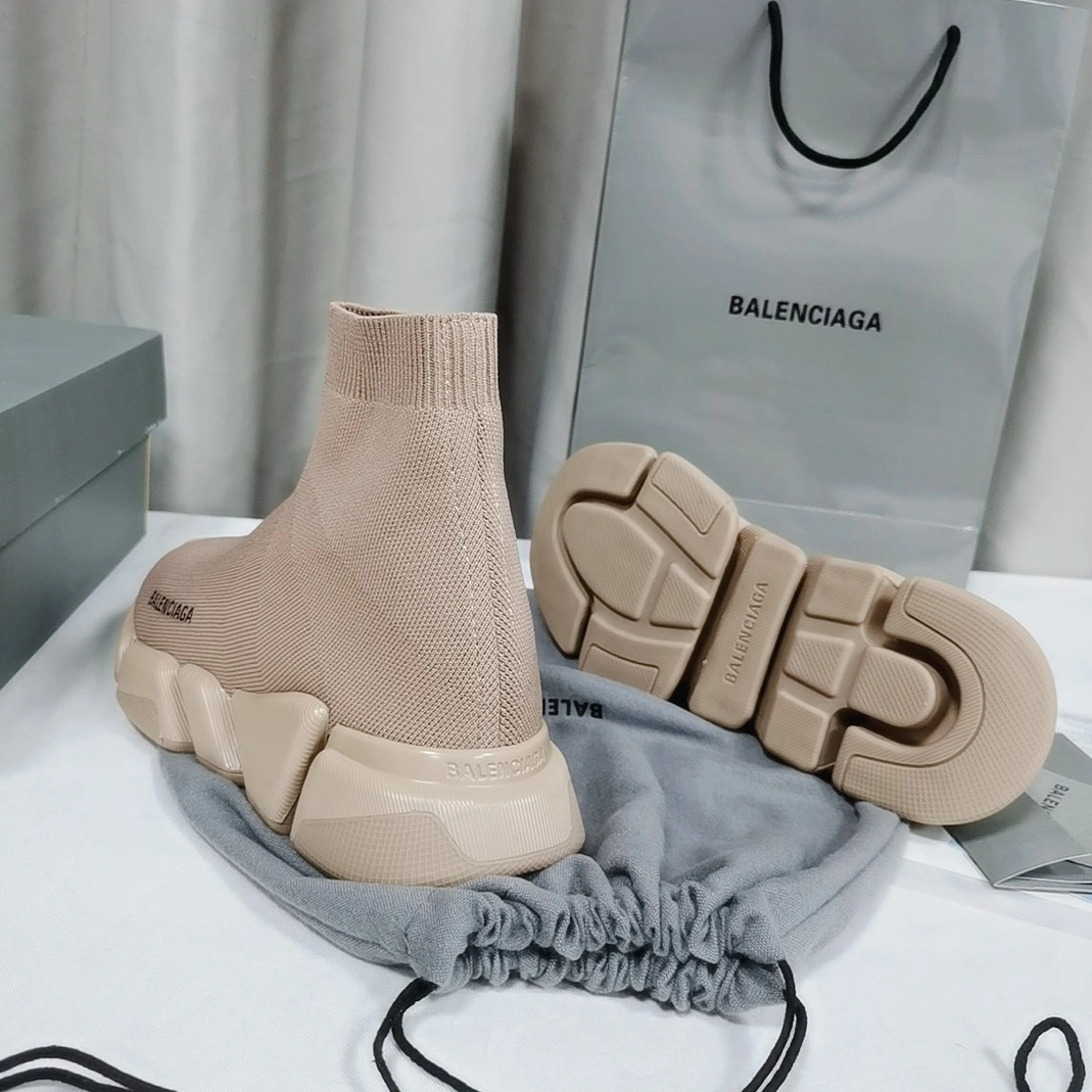 Balenciaga Boots For Men GoodFit 8118