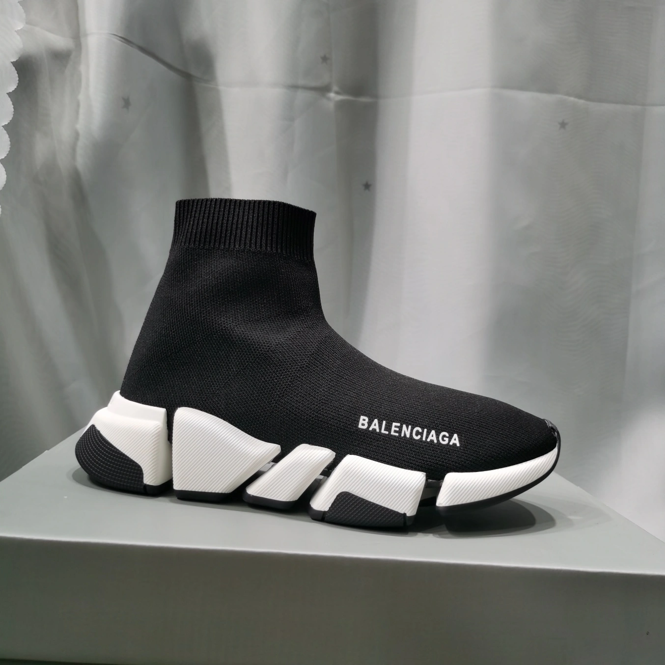 Balenciaga Boots For Men Lightweight 2770