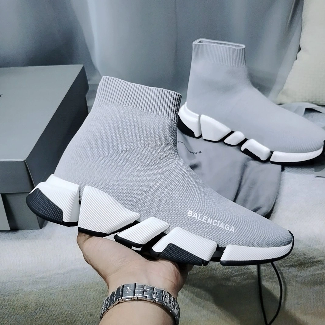 Balenciaga Boots For Men NewStyle 438