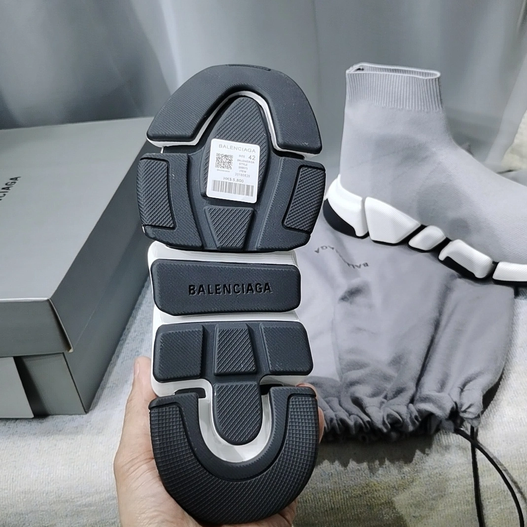 Balenciaga Boots For Men NewStyle 438