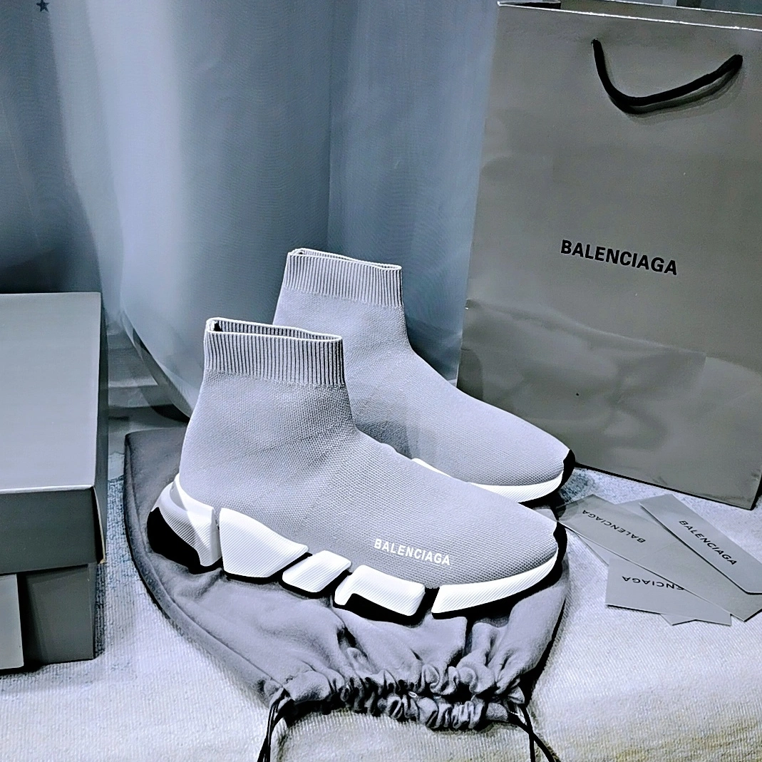 Balenciaga Boots For Men NewStyle 438