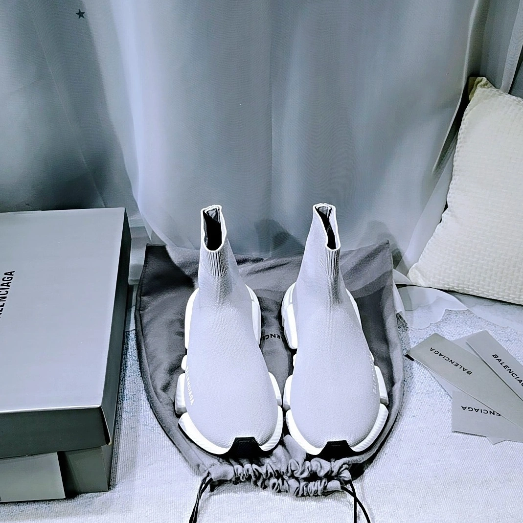 Balenciaga Boots For Men NewStyle 438