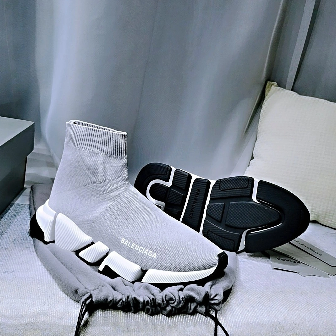Balenciaga Boots For Men NewStyle 438