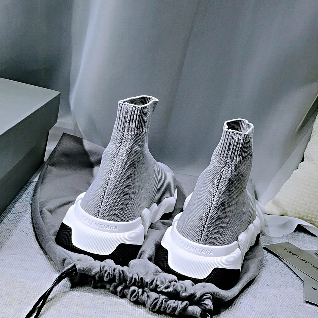 Balenciaga Boots For Men NewStyle 438