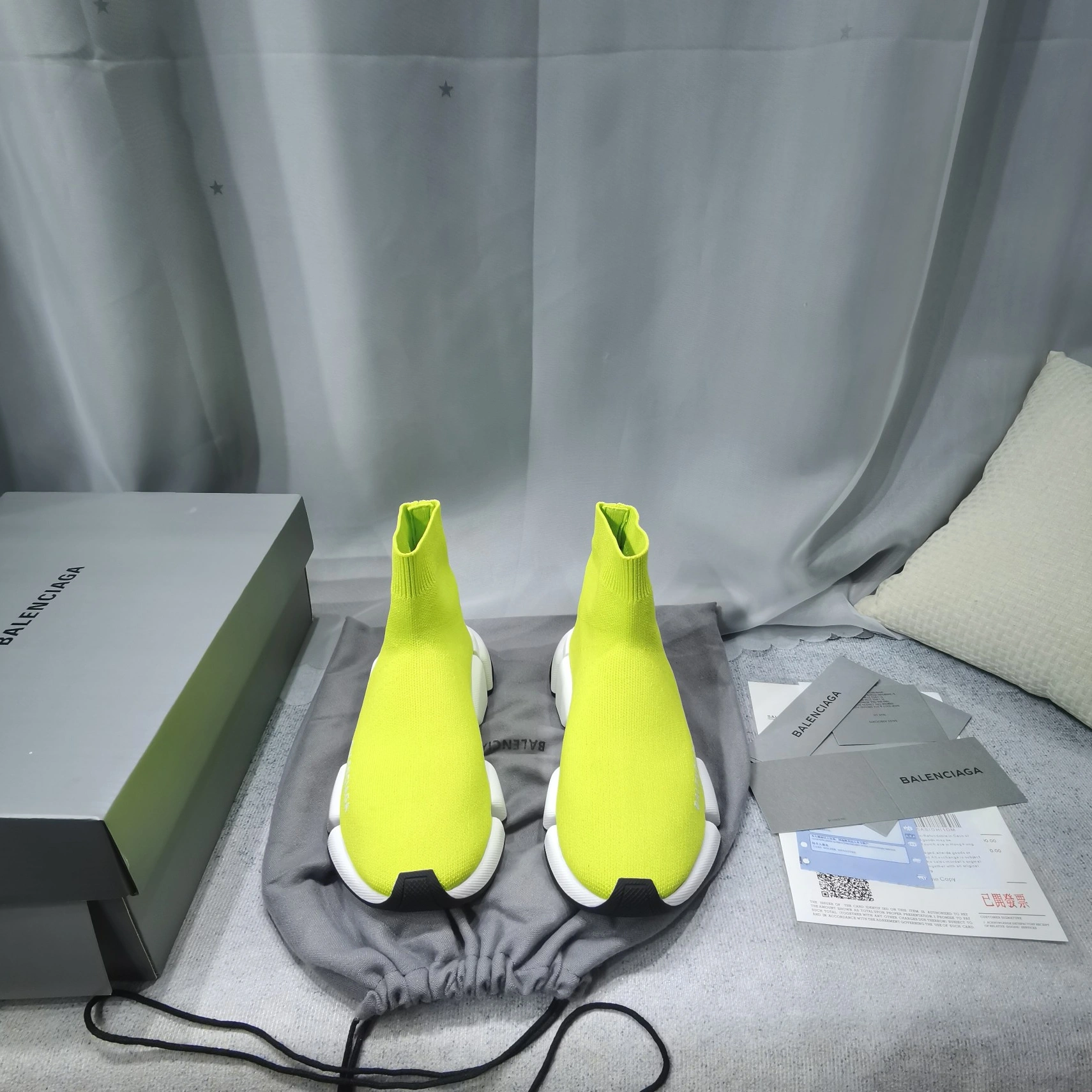 Balenciaga Boots For Men Popular 1505