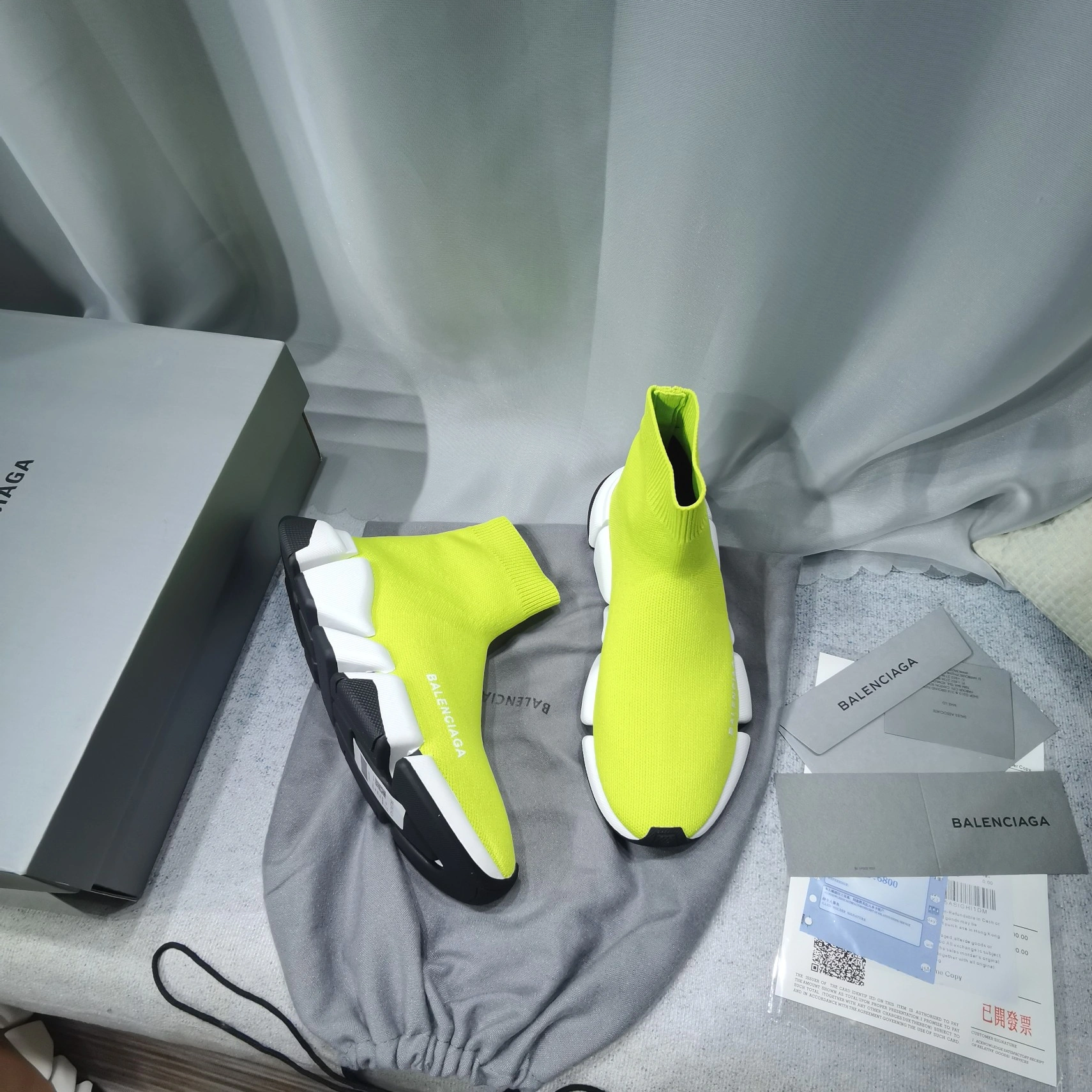 Balenciaga Boots For Men Popular 1505