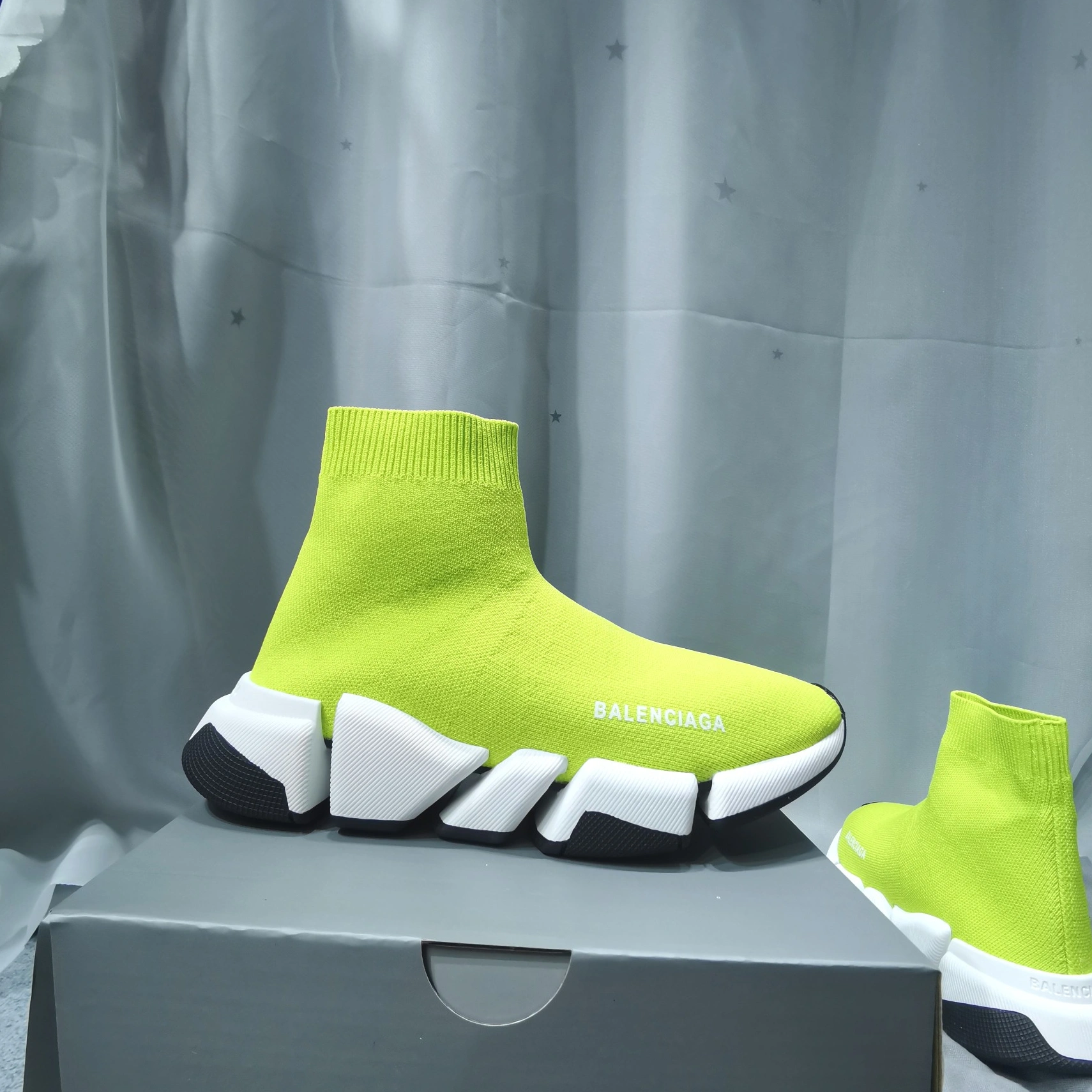 Balenciaga Boots For Men Popular 1505