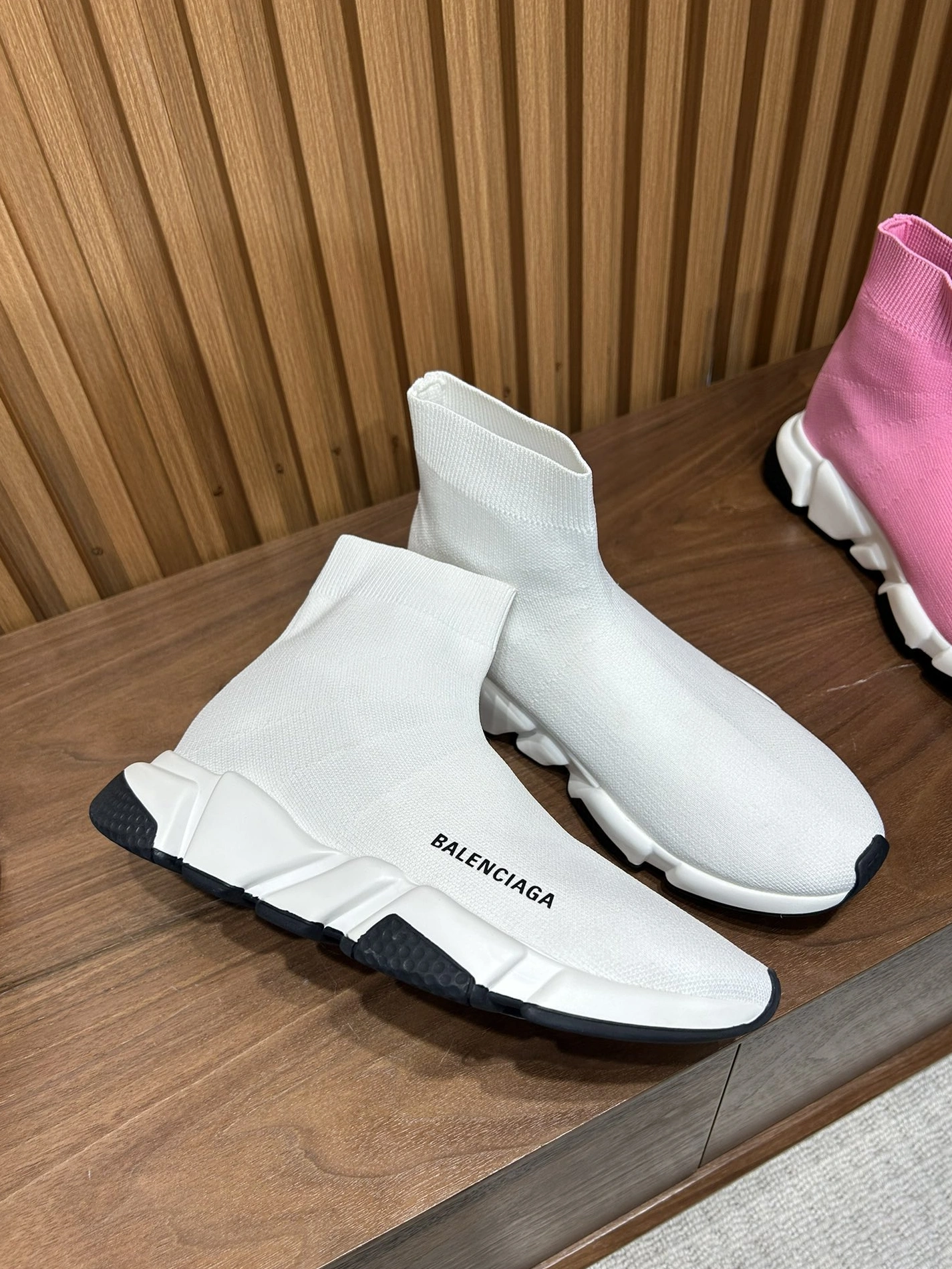Balenciaga Boots For Men Refined 451
