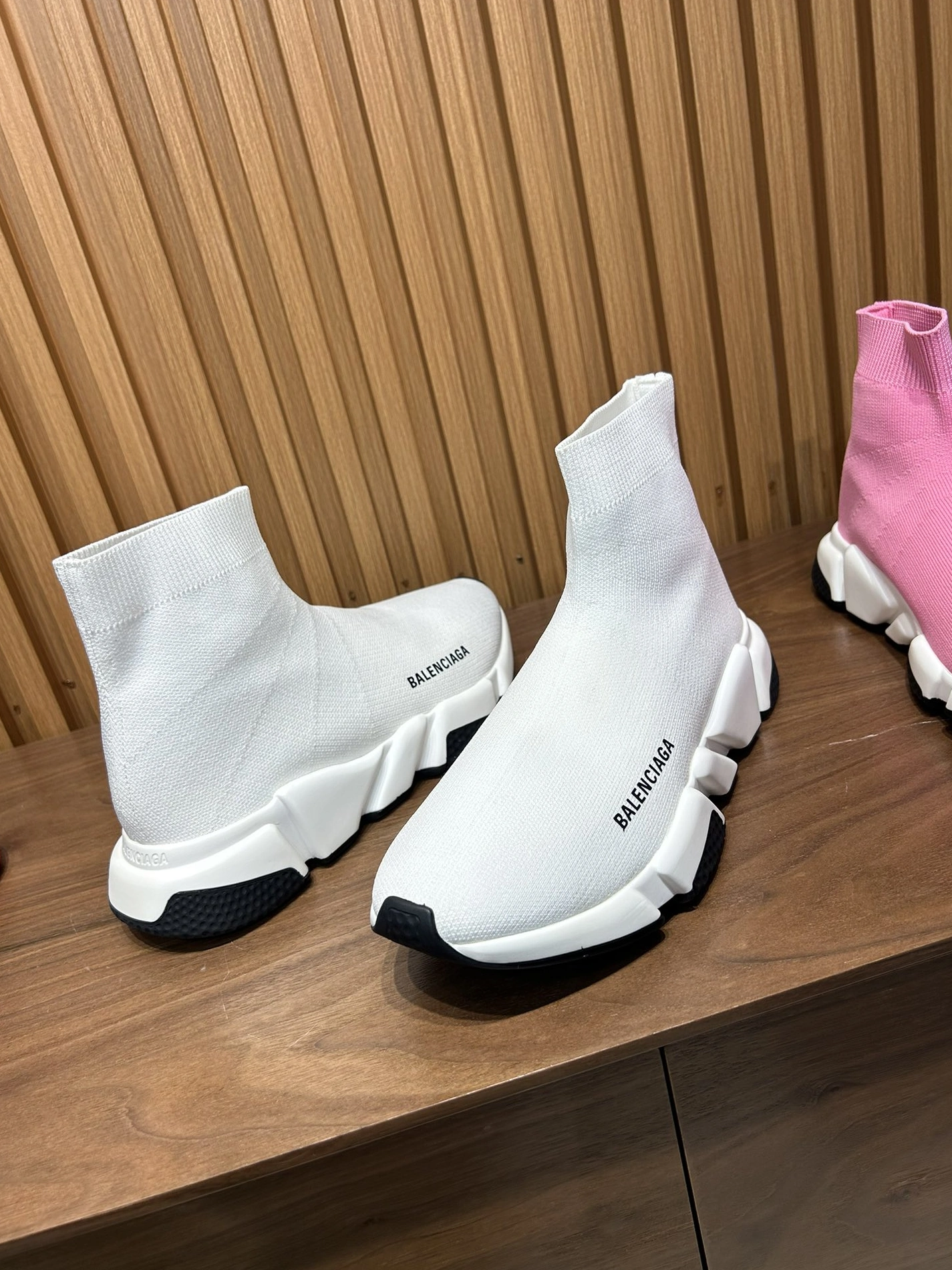 Balenciaga Boots For Men Refined 451