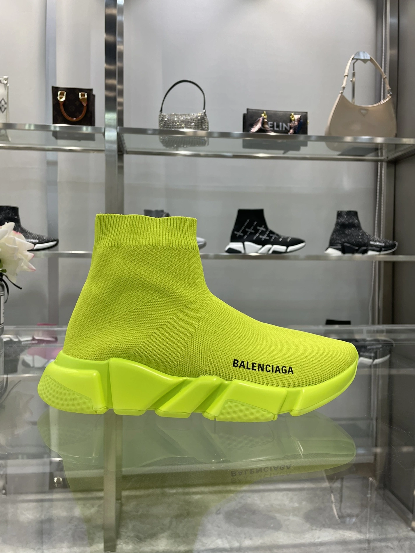 Balenciaga Boots For Men StreetReady 2760