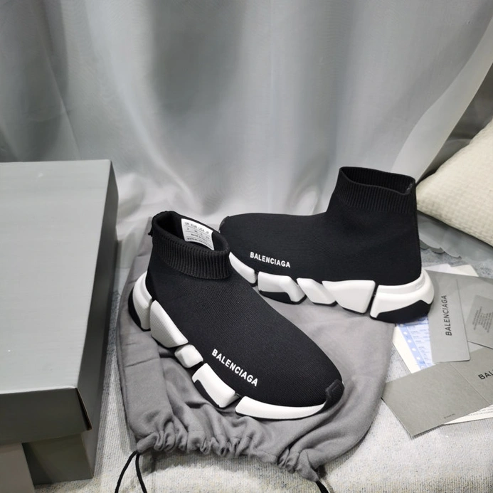 Balenciaga Boots For Men Stylish 8395
