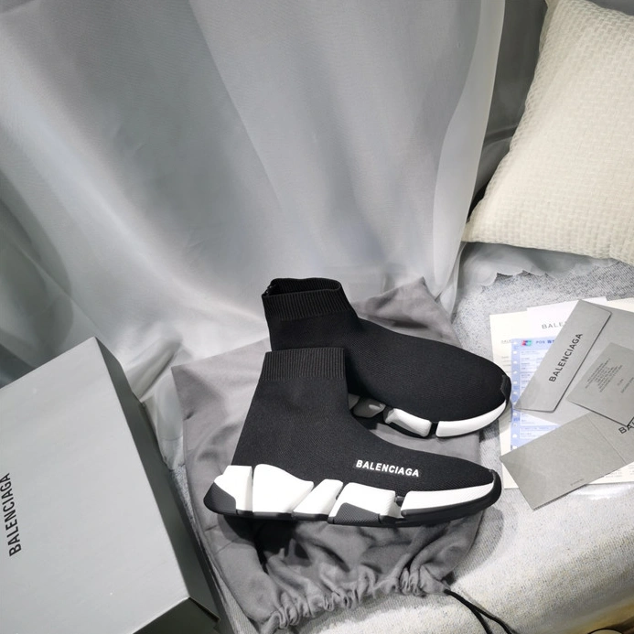 Balenciaga Boots For Men Stylish 8395