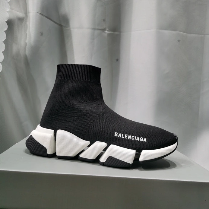 Balenciaga Boots For Men Stylish 8395