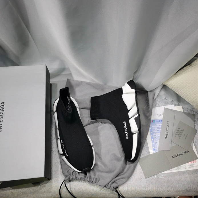 Balenciaga Boots For Men Stylish 8395