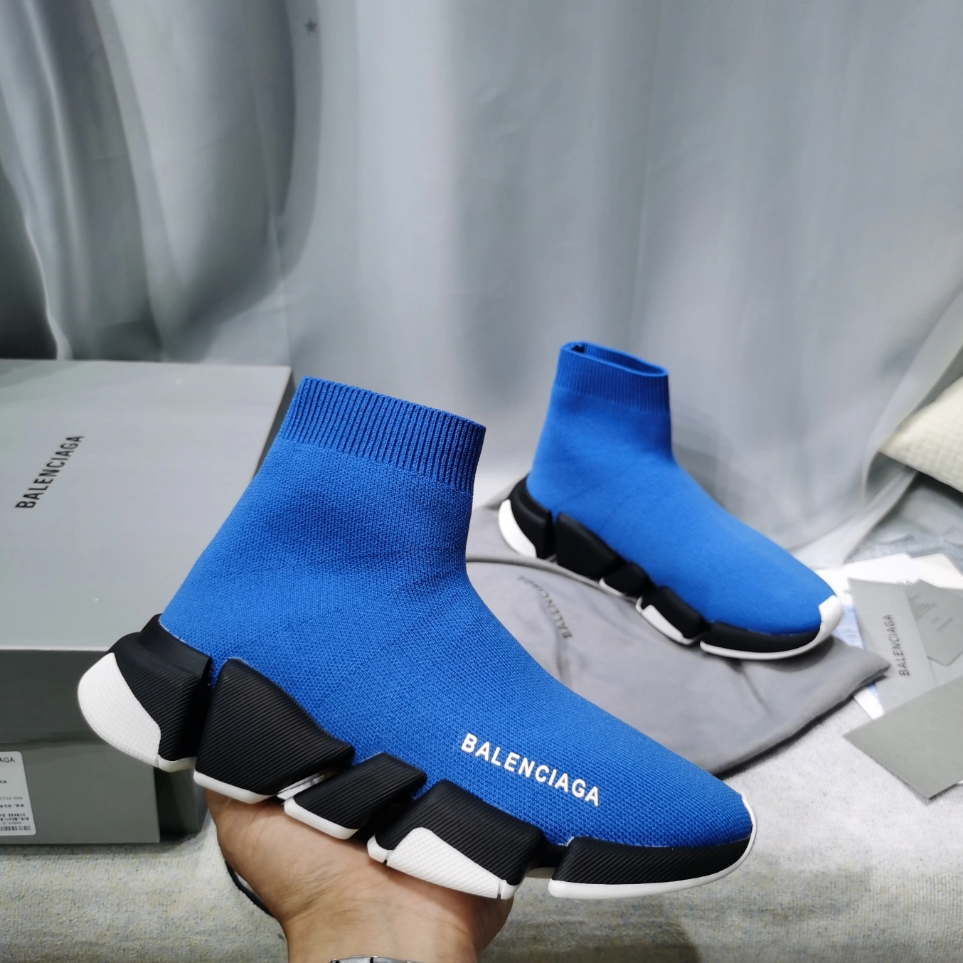 Balenciaga Boots For Men Unique 5851