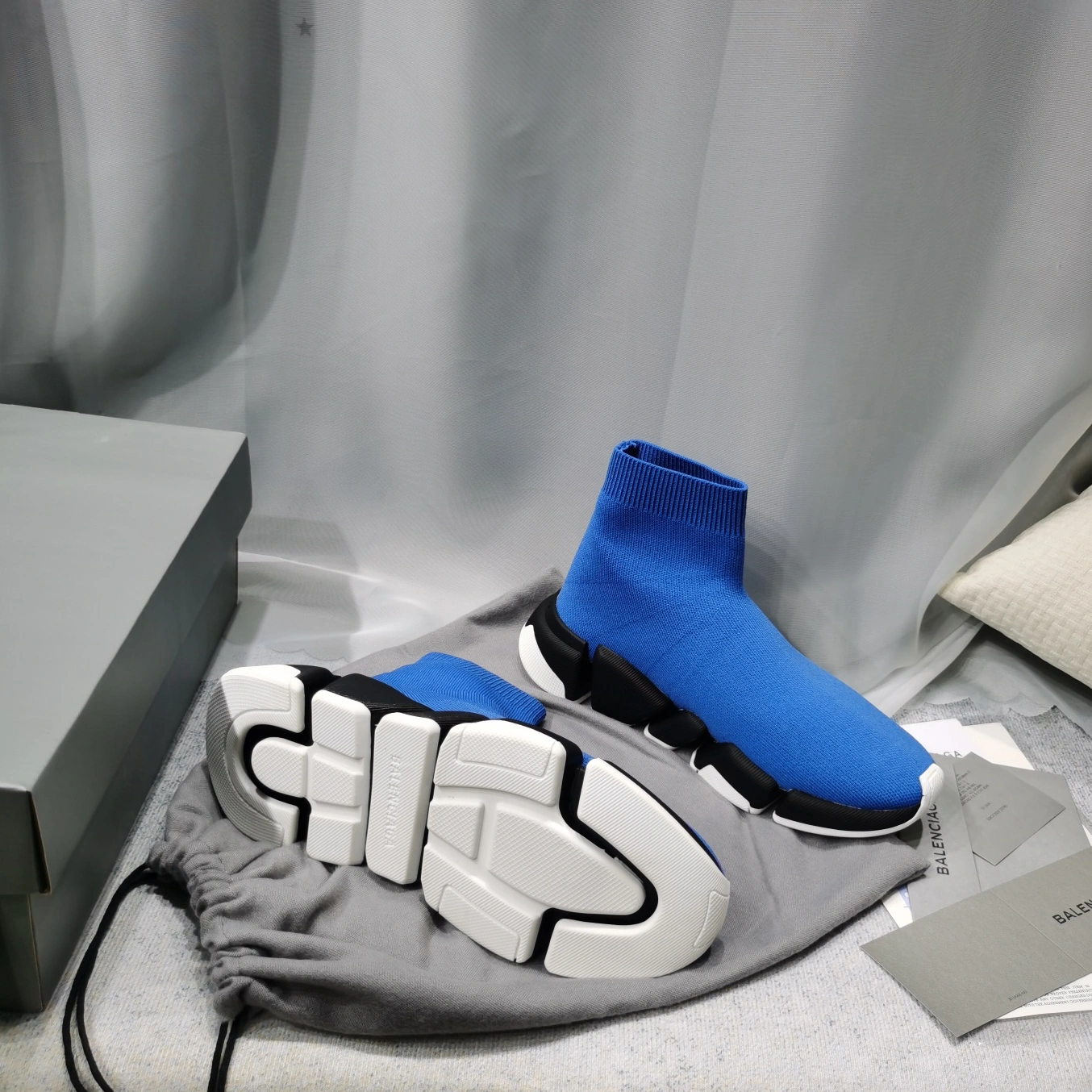 Balenciaga Boots For Men Unique 5851
