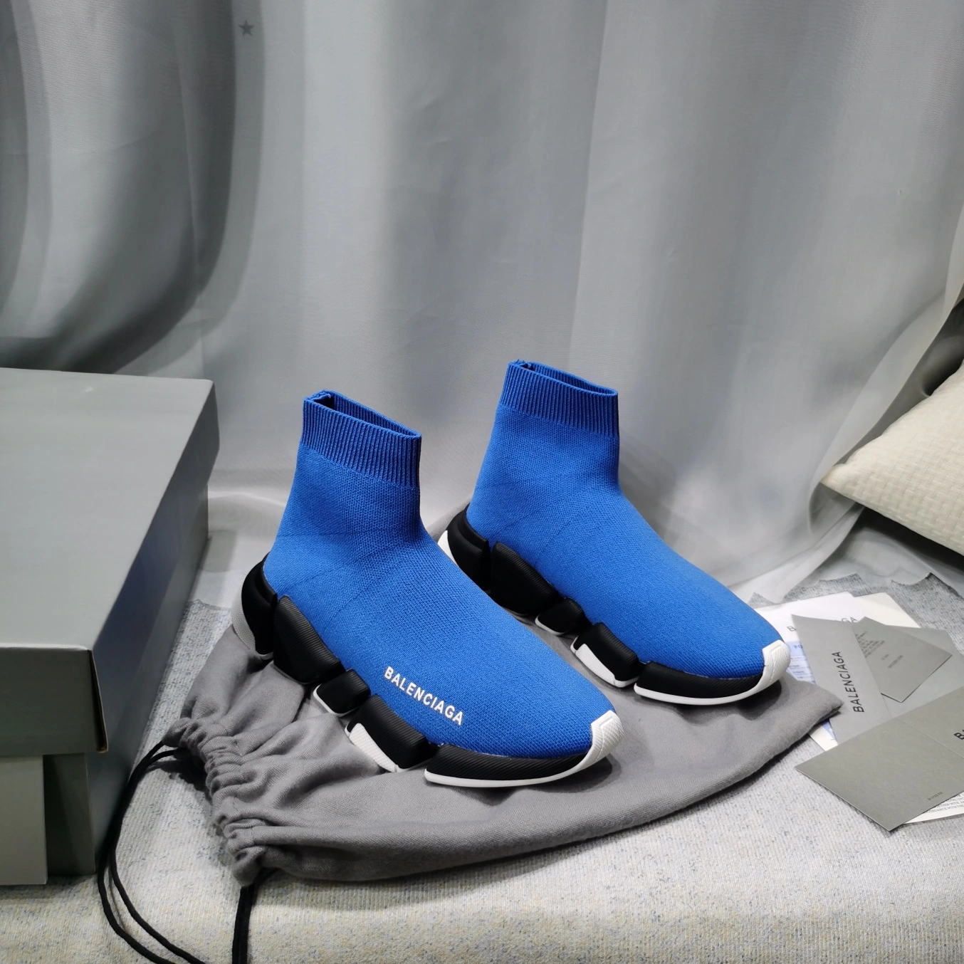 Balenciaga Boots For Men Unique 5851