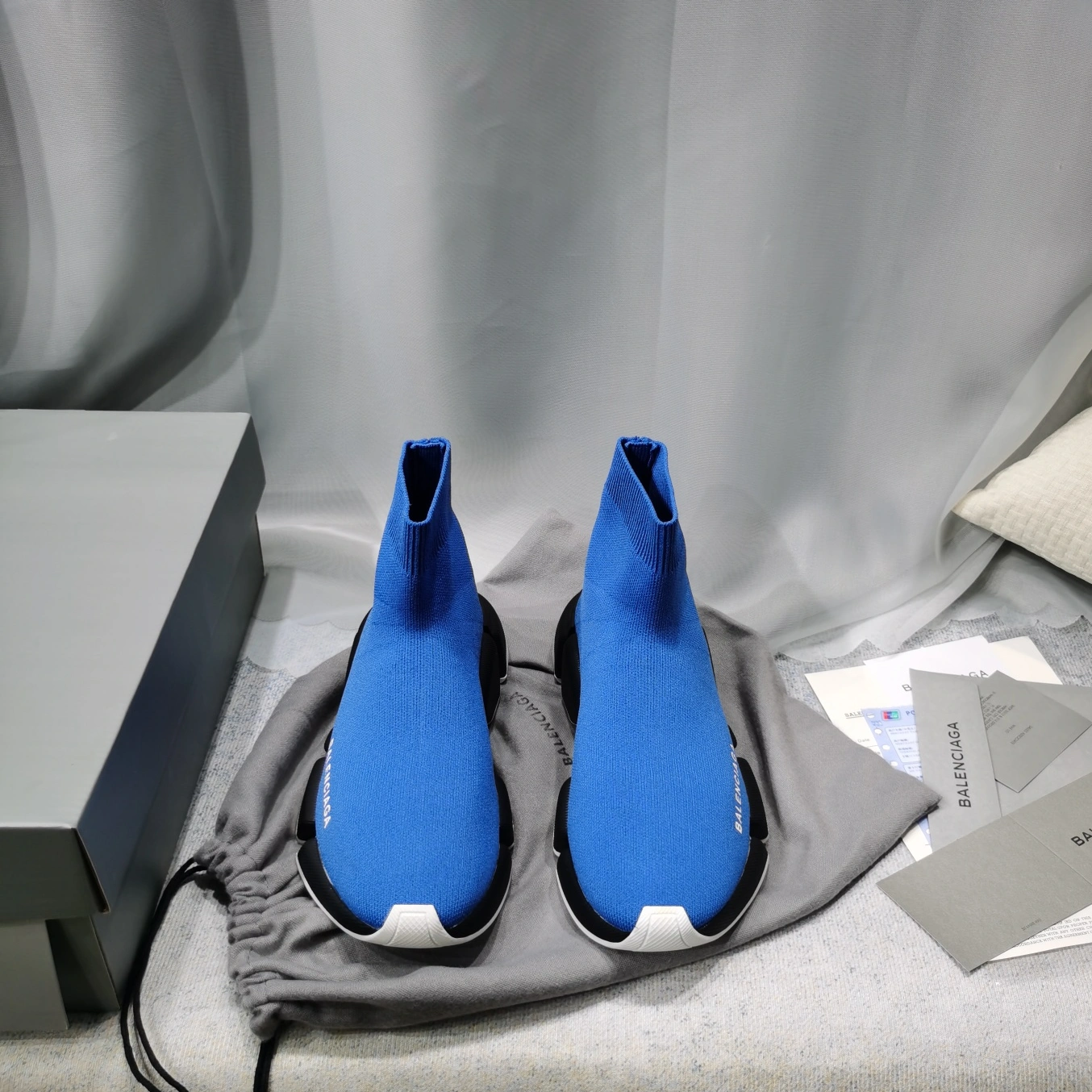 Balenciaga Boots For Men Unique 5851