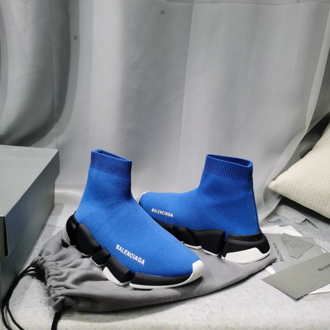 Balenciaga Boots For Men Unique 5851