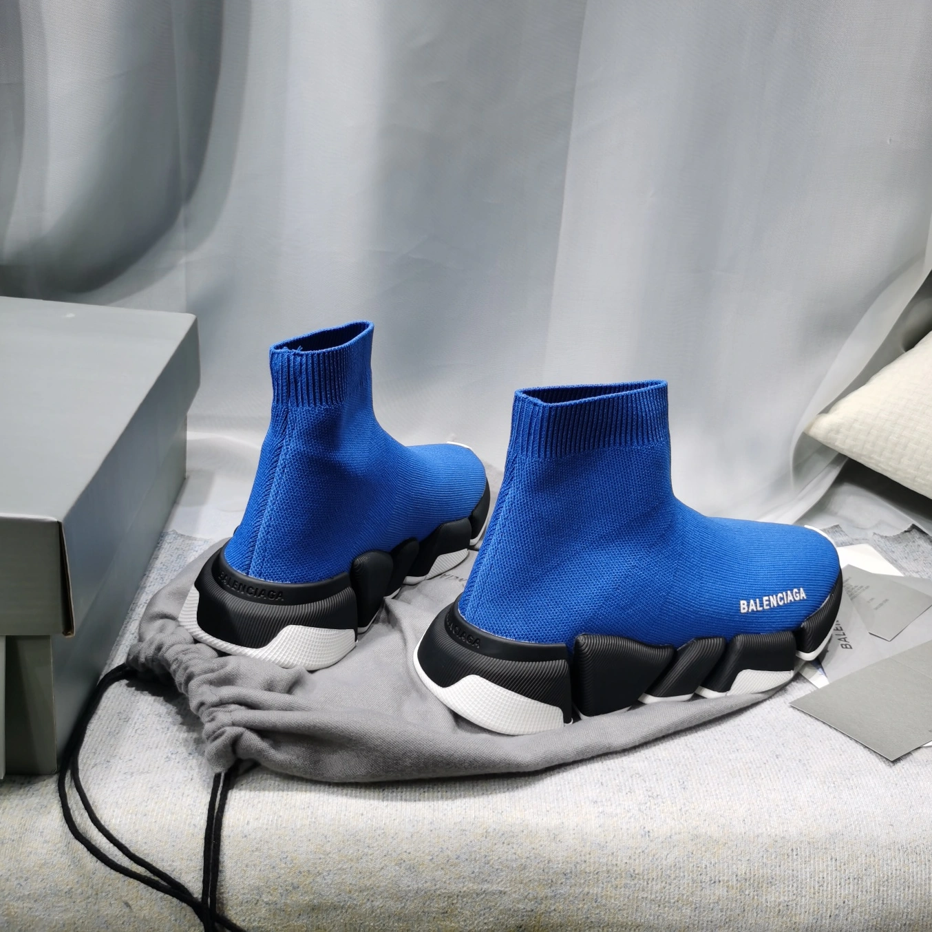 Balenciaga Boots For Men Unique 5851