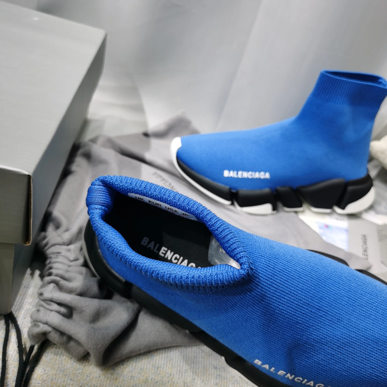 Balenciaga Boots For Men Unique 5851