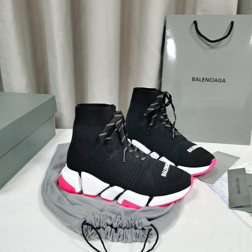 Balenciaga Boots For Men WellDesigned 5343