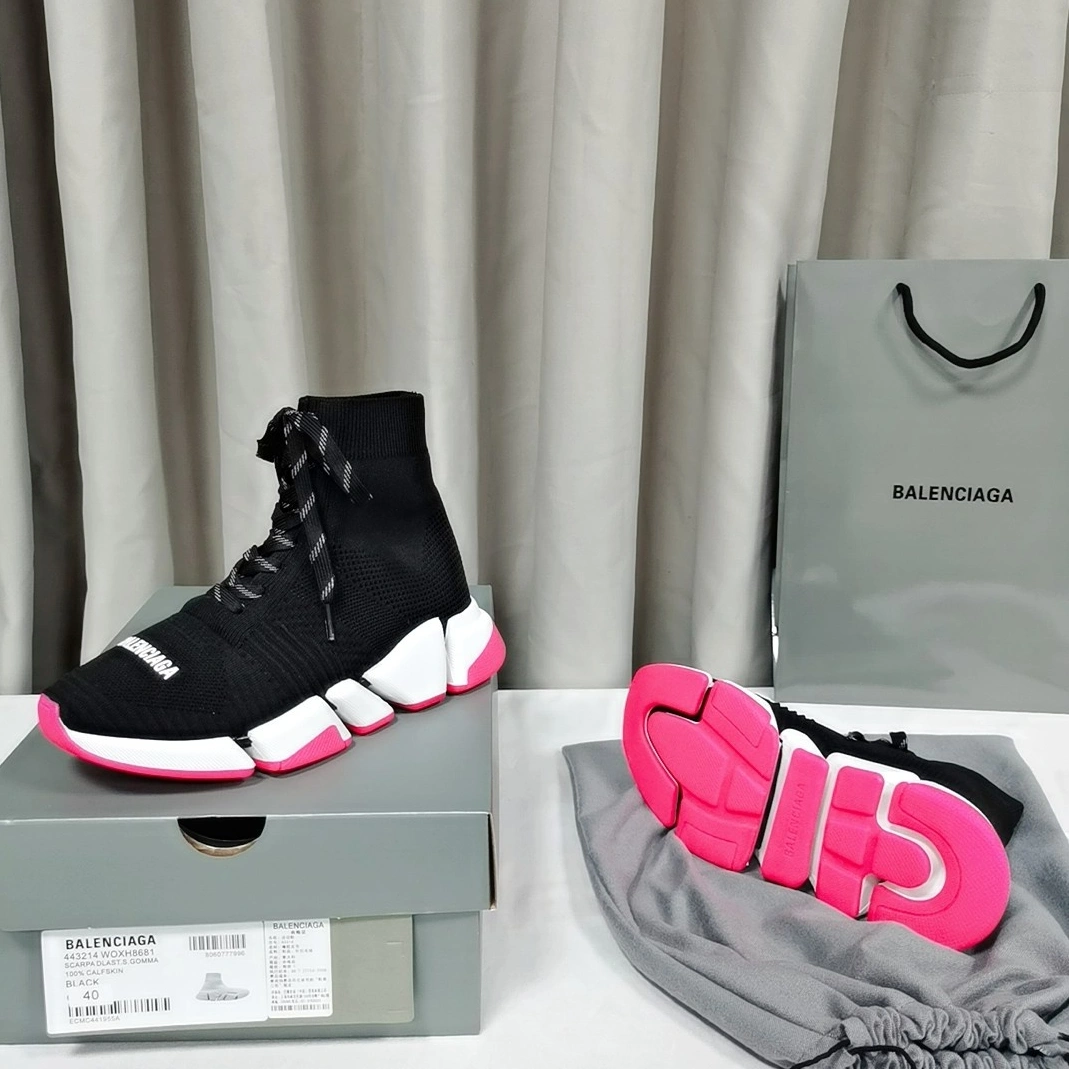 Balenciaga Boots For Men WellDesigned 5343