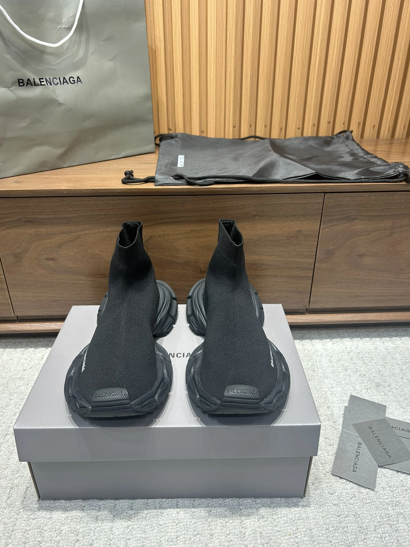 Balenciaga Boots For Women Affordable 185