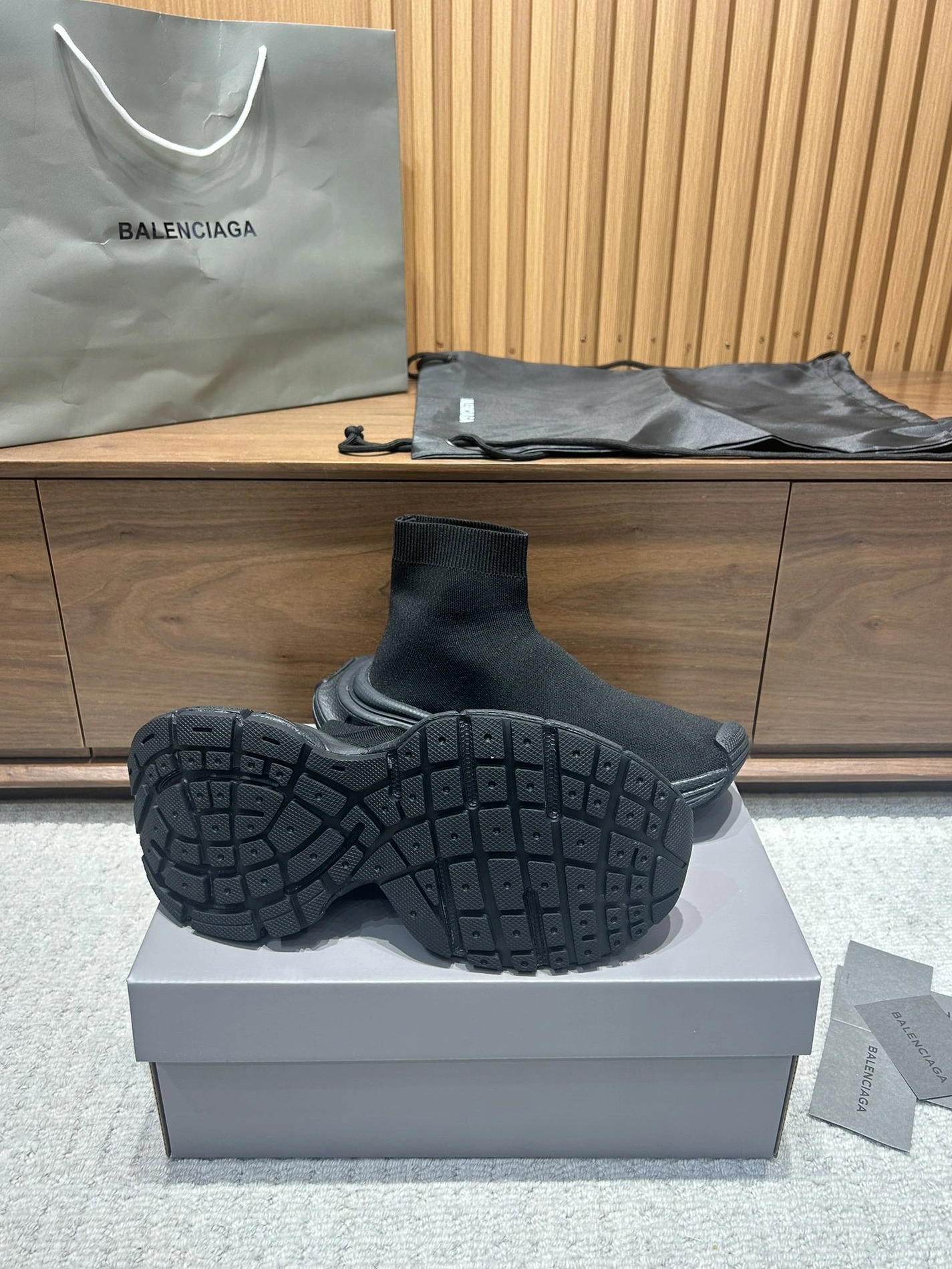 Balenciaga Boots For Women Affordable 185