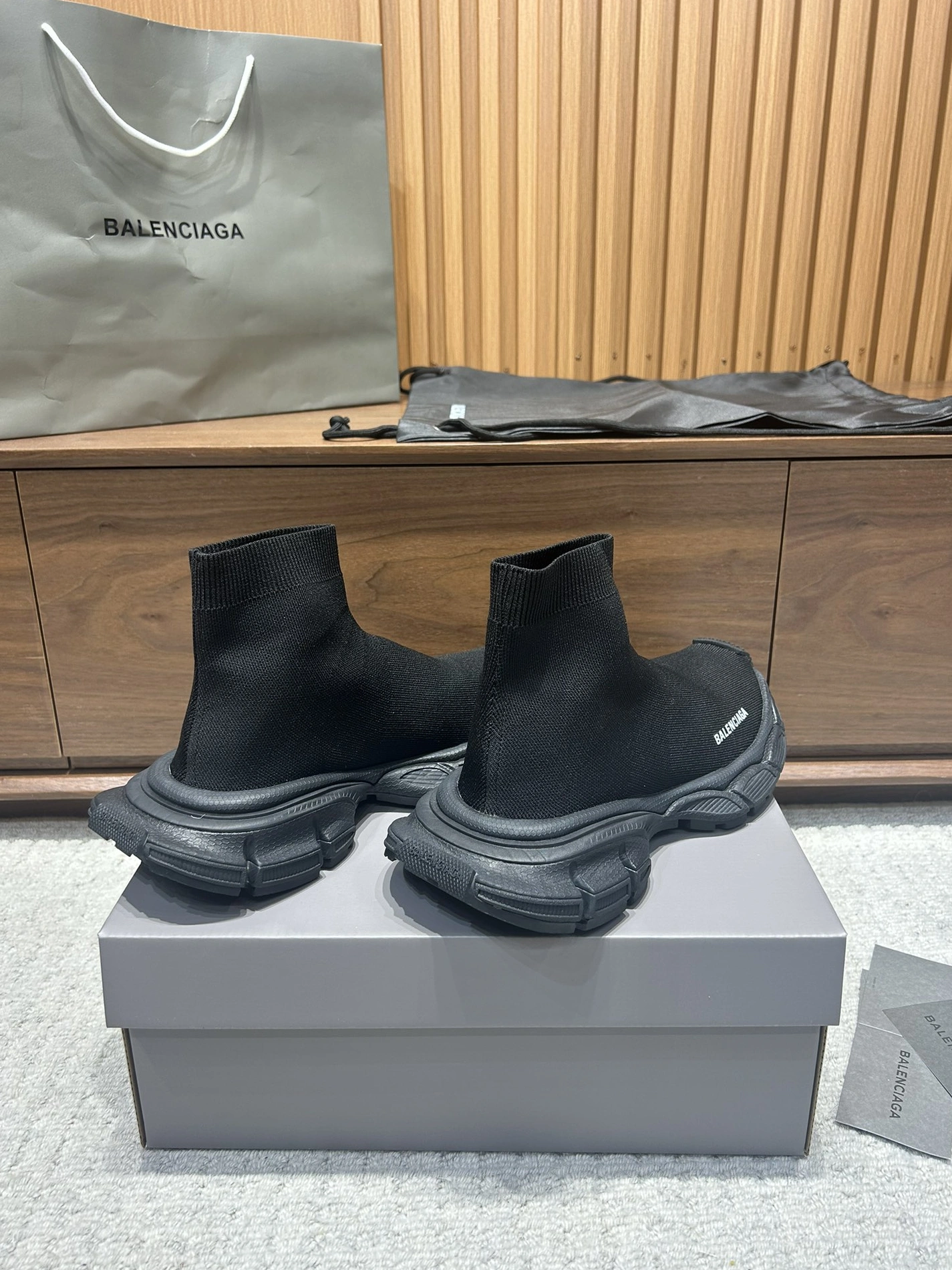 Balenciaga Boots For Women Affordable 185